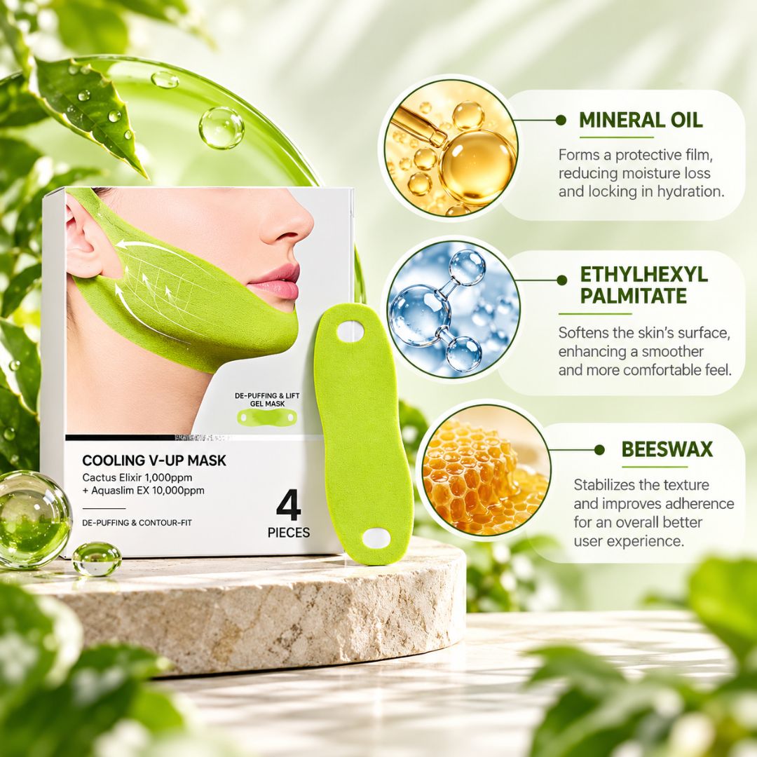 CactiLift™ V-Face Mask