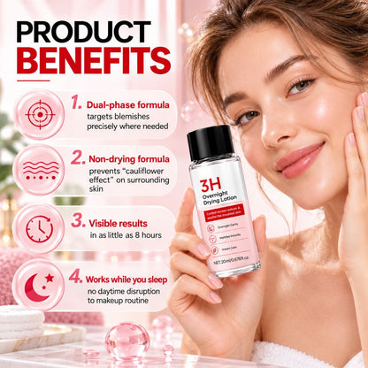 AcneNight™ Repair Serum