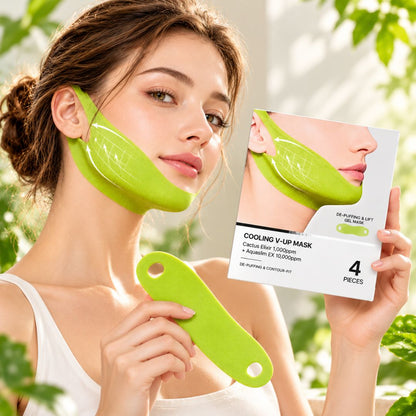 CactiLift™ V-Face Mask