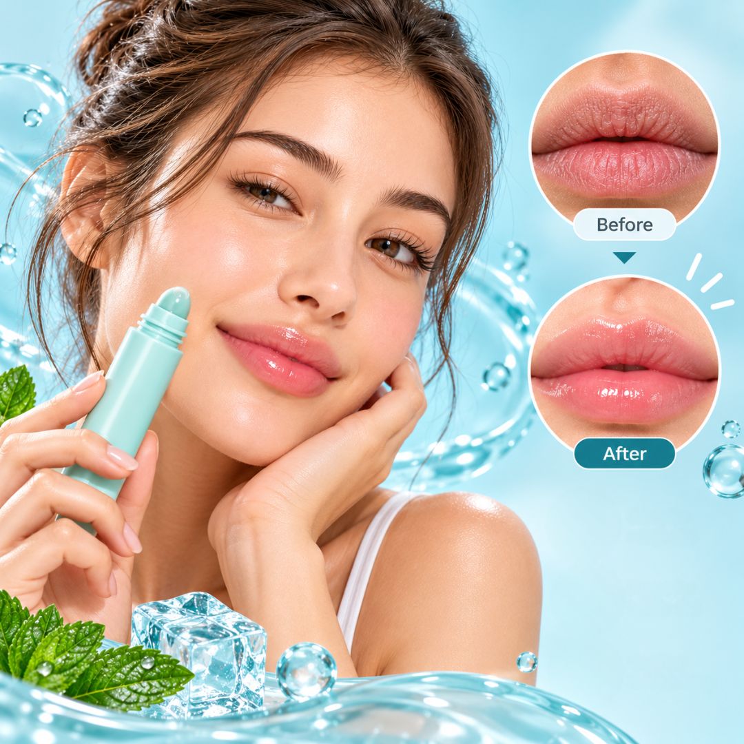 ChillPlump™ Lip Mask