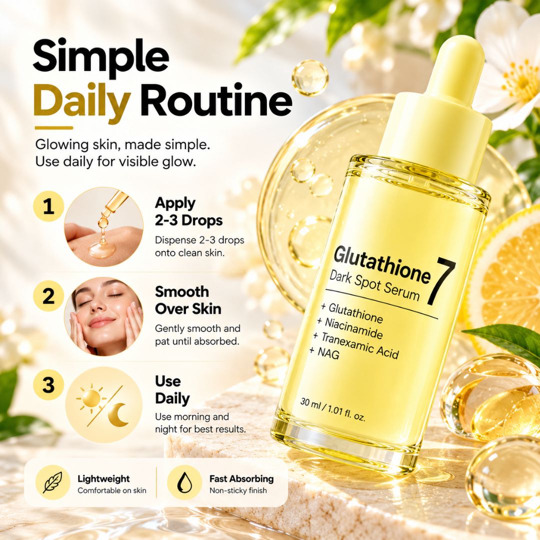 GlutaLumi™ Brightening Serum