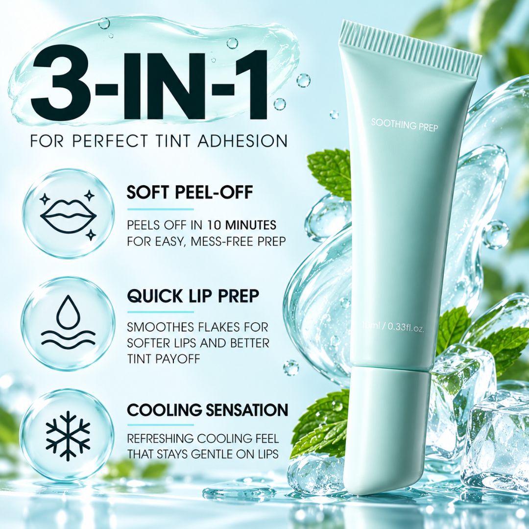 ChillPlump™ Lip Mask
