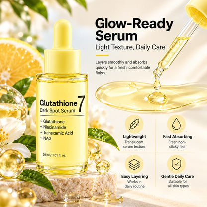 GlutaLumi™ Brightening Serum