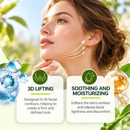 CactiLift™ V-Face Mask