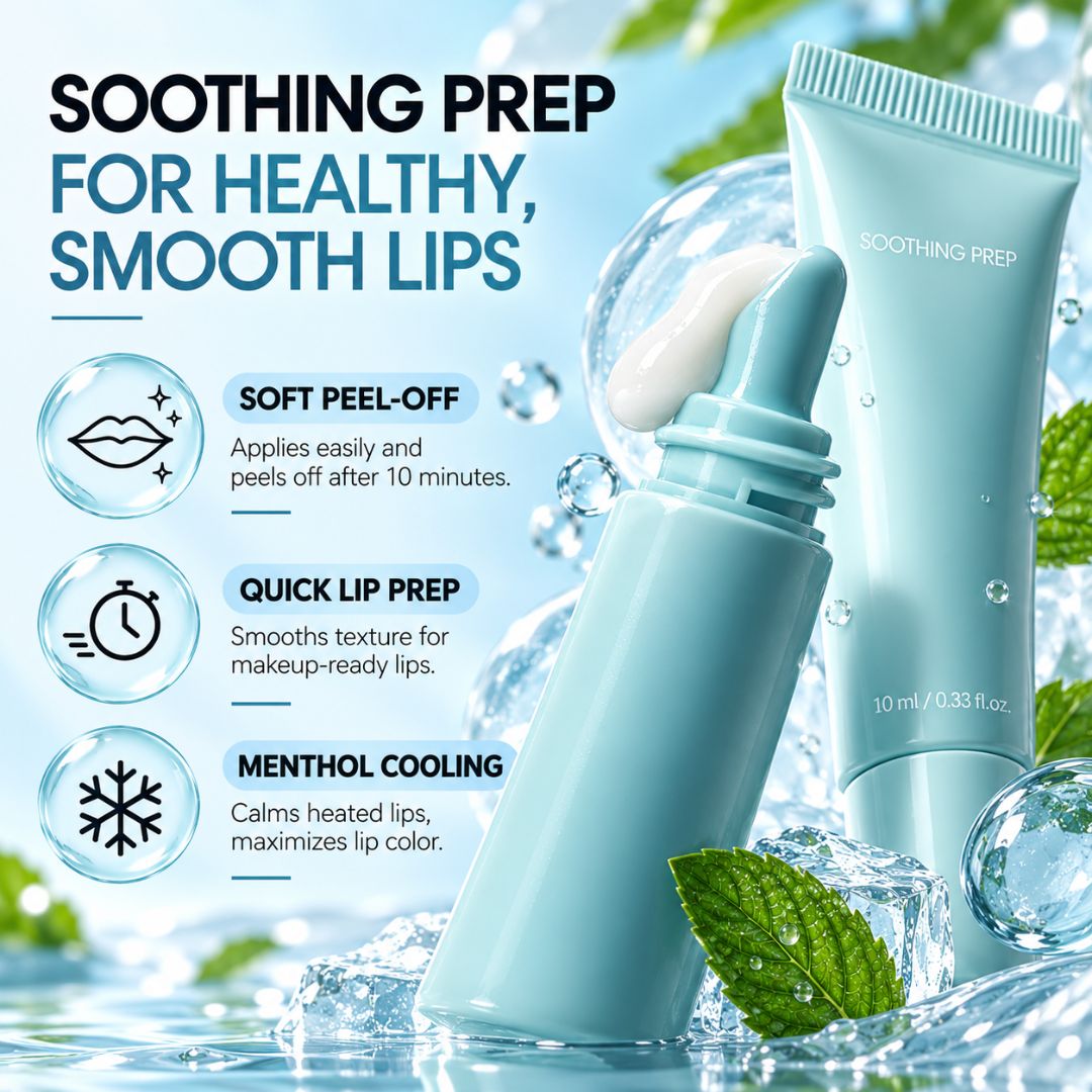 ChillPlump™ Lip Mask