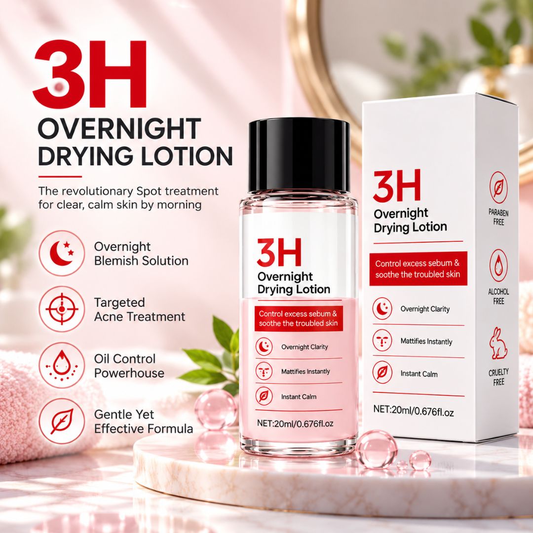 AcneNight™ Repair Serum