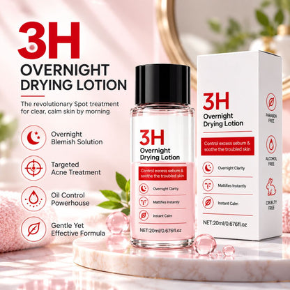 AcneNight™ Repair Serum