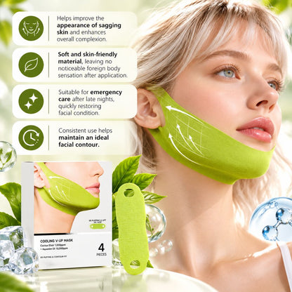CactiLift™ V-Face Mask