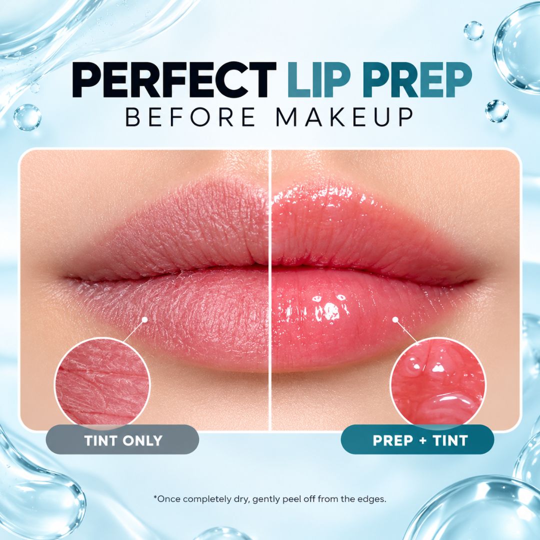 ChillPlump™ Lip Mask