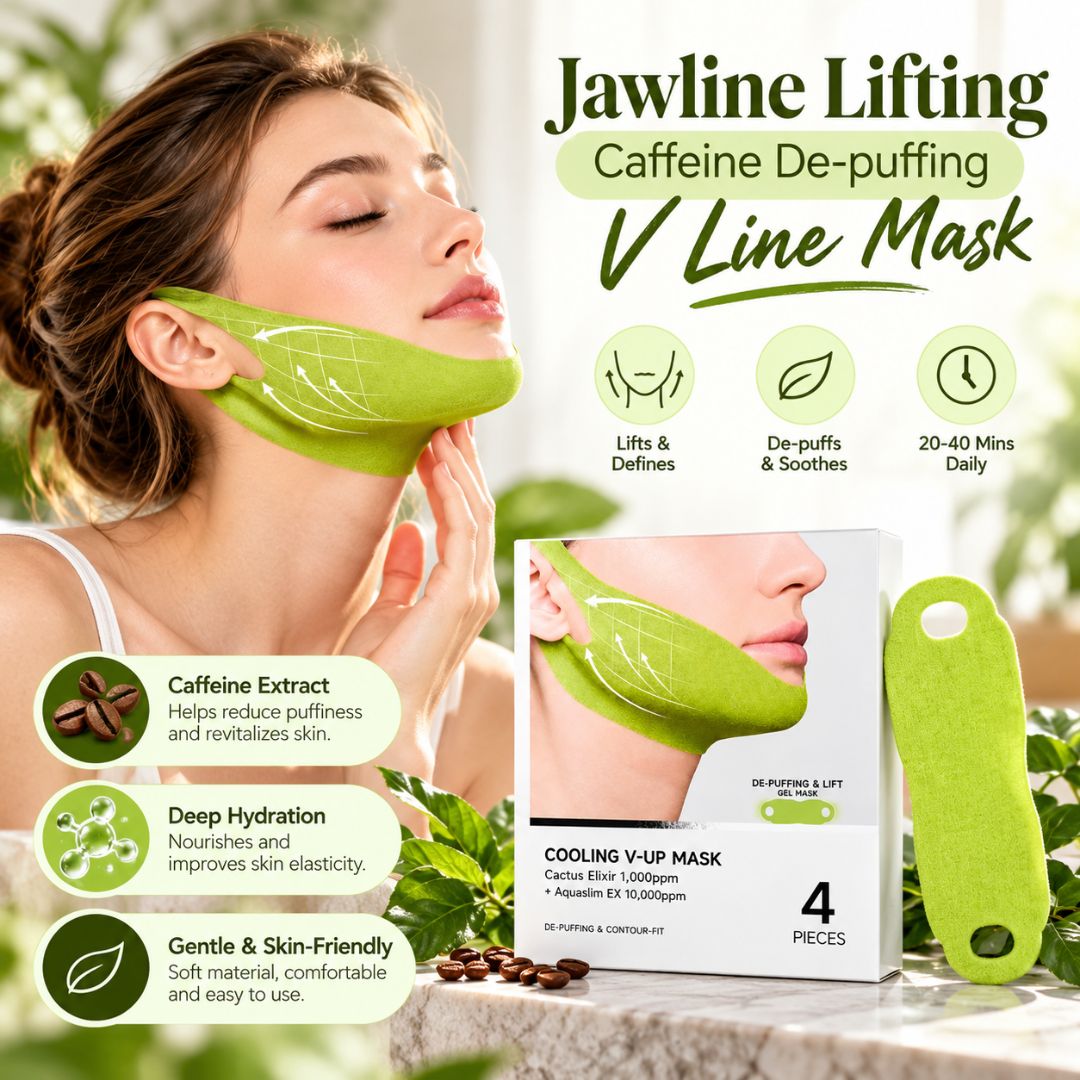 CactiLift™ V-Face Mask