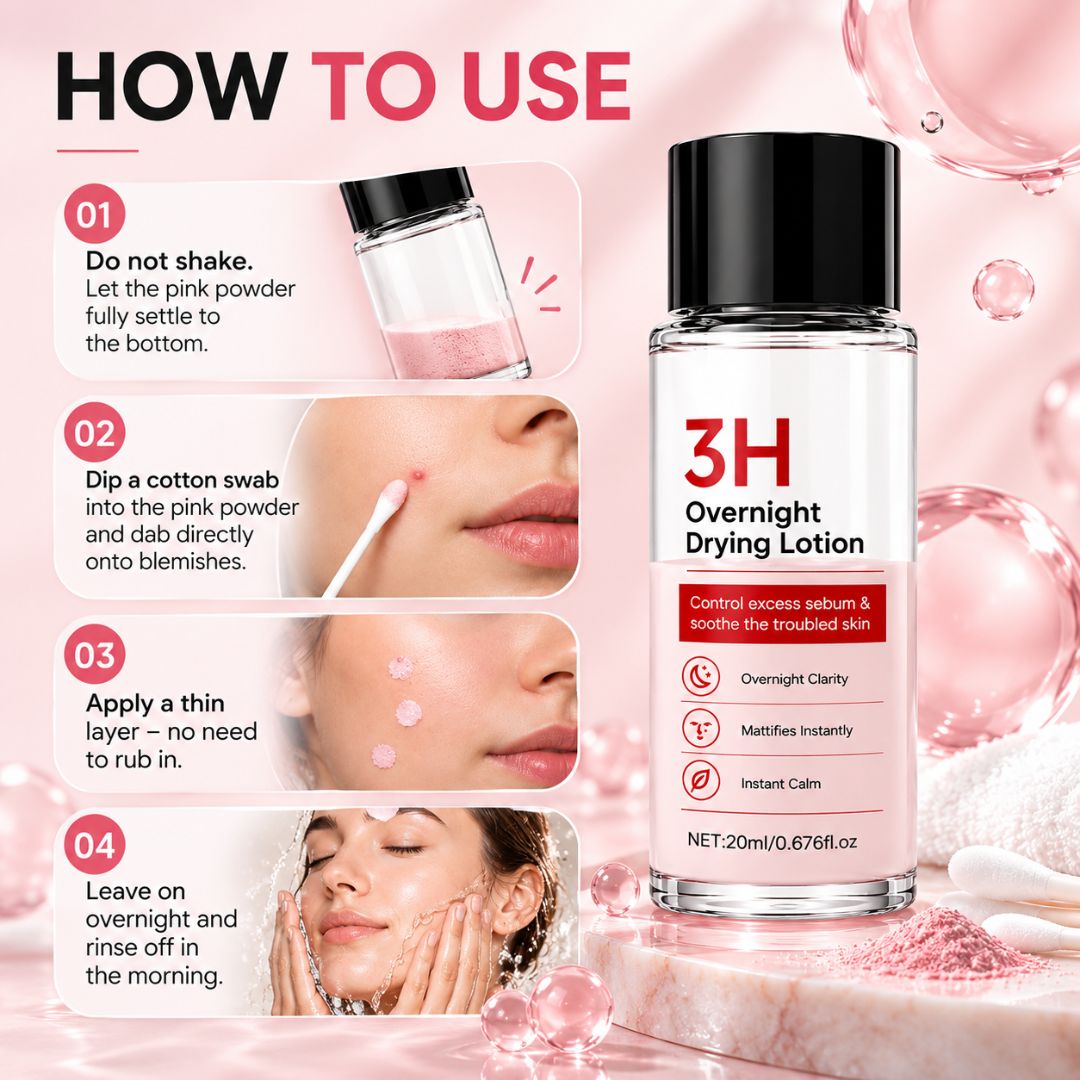 AcneNight™ Repair Serum